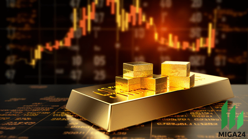 لأول مرة في التاريخ، الذهب يحطم رقماً قياسياً، والأونصة تتجاوز 3800 دولار.