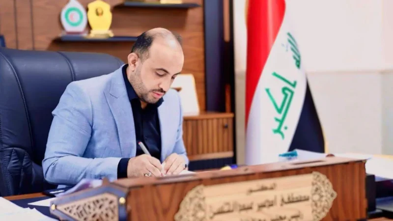 مكتب رئيس مجلس ميسان ينفي استهداف مقره بانفجار عبوة ناسفة
