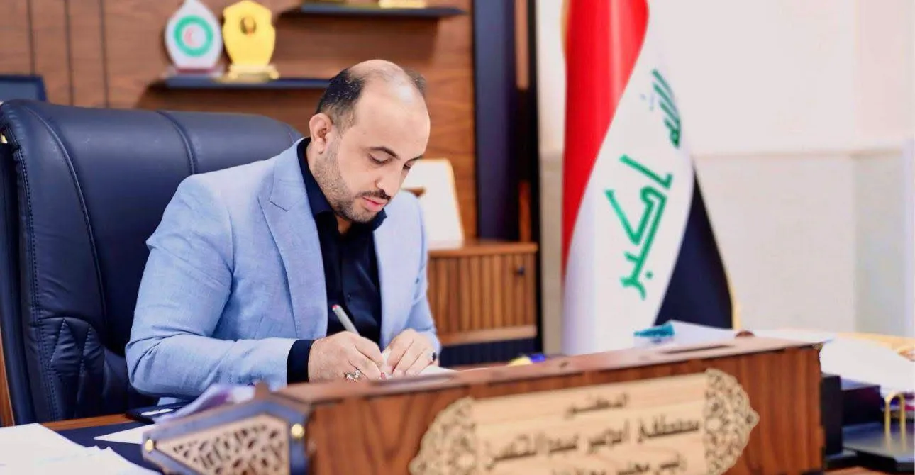مكتب رئيس مجلس ميسان ينفي استهداف مقره بانفجار عبوة ناسفة