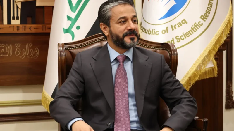 وزير التعليم يقرر احتساب السنة الدراسية 2024-2025 سنة عدم رسوب