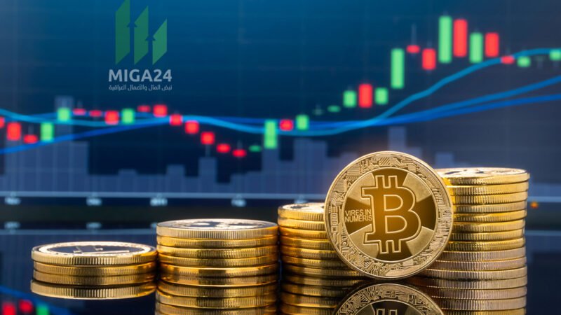 البيتكوين تتجاوز 125 ألف دولار وتسجّل رقماً قياسياً جديداً