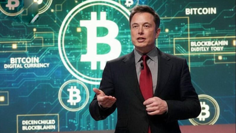 إيلون ماسك: البيتكوين ليست عملة رقمية بل نظام مبني على الطاقة الحقيقية