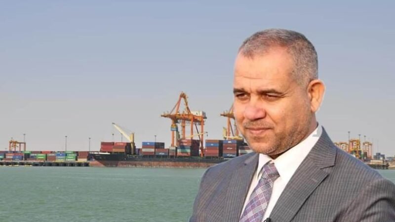 مدير الموانئ: الحكومة تعمل على تغيير شامل في آلية الاستثمار بالعراق
