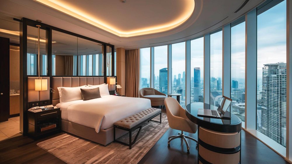 دبي تتفوق على لاس فيغاس بعدد غرف الفنادق – وفق تقرير كوستار غروب