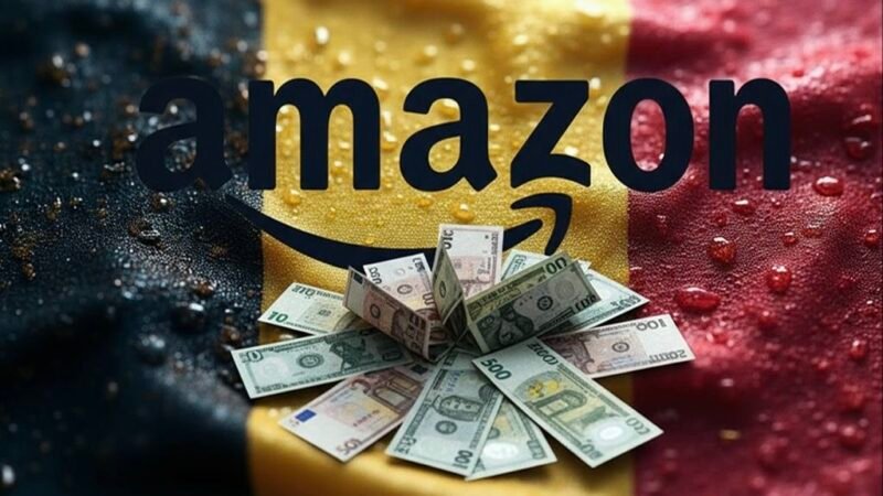 أمازون تضخ استثمارات بقيمة 1.16 مليار دولار في بلجيكا حتى 2027 