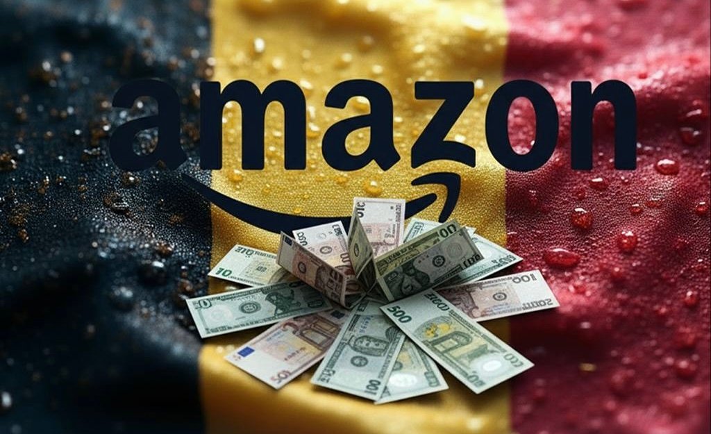 أمازون تضخ استثمارات بقيمة 1.16 مليار دولار في بلجيكا حتى 2027