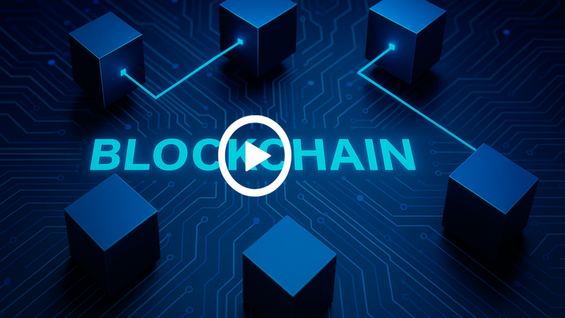 ماهي تقنية البلوكتشين ؟