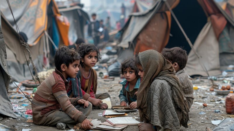 البنك الدولي: 700 مليون شخص حول العالم يعيشون في فقر مدقع
