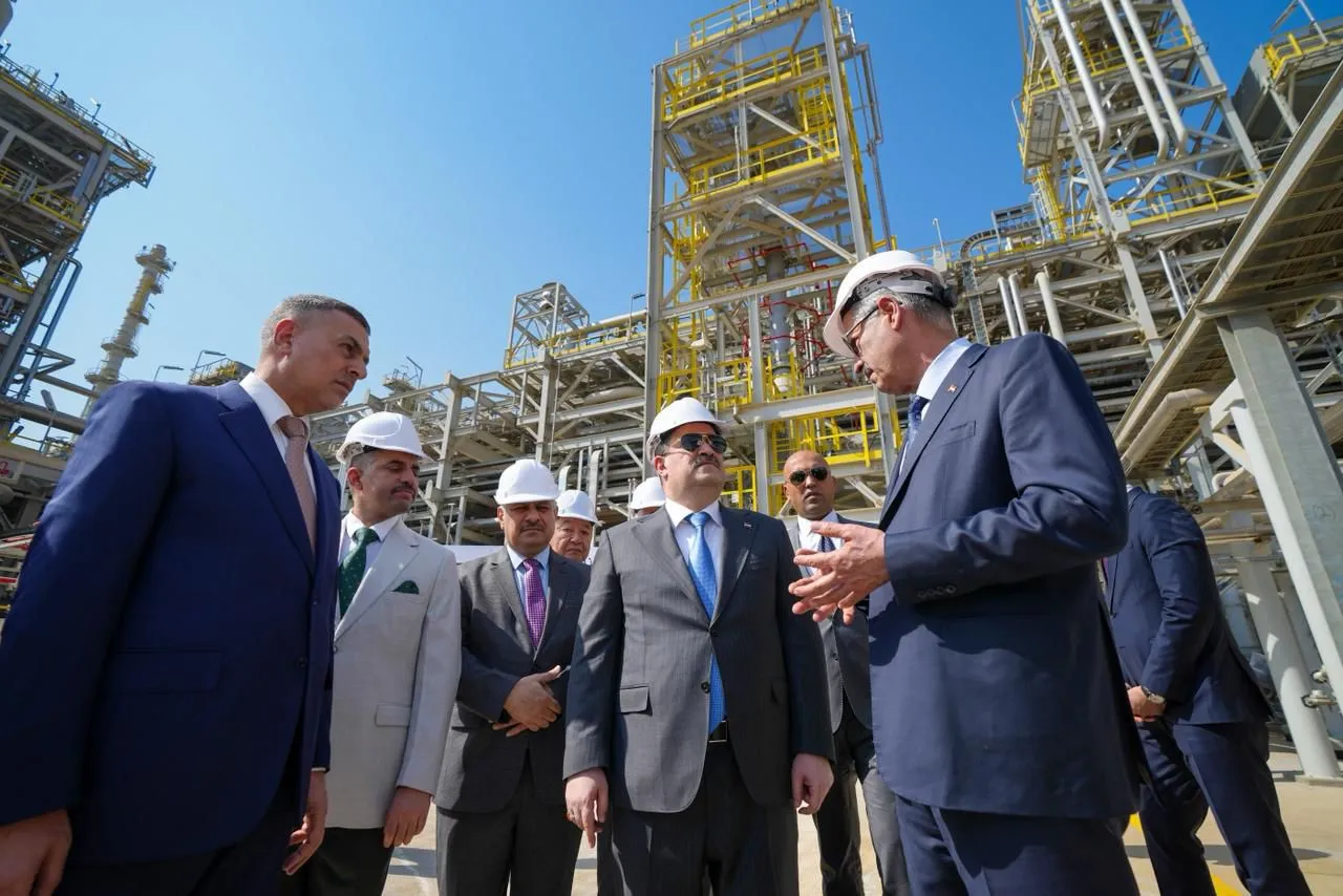 العراق يسعى لتقليل الاعتماد على استيراد الغاز وتوفير 4 مليارات دولار و6 تريليونات دينار سنوياً