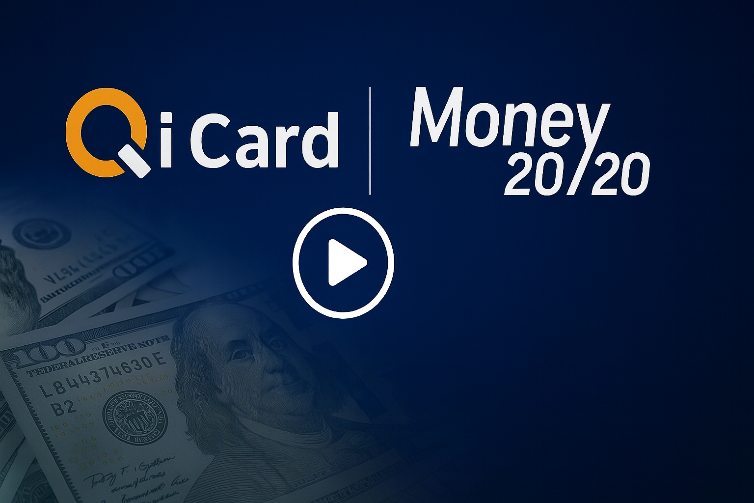 ماذا قال موقع Money20/20 الأمريكي المتخصص في التكنولوجيا المالية ، عن شركة Qi Card ؟