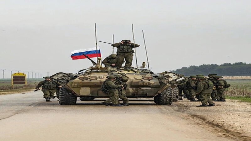 تقرير: العقوبات الاقتصادية لن توقف روسيا في الصراع العسكري مع أوكرانيا