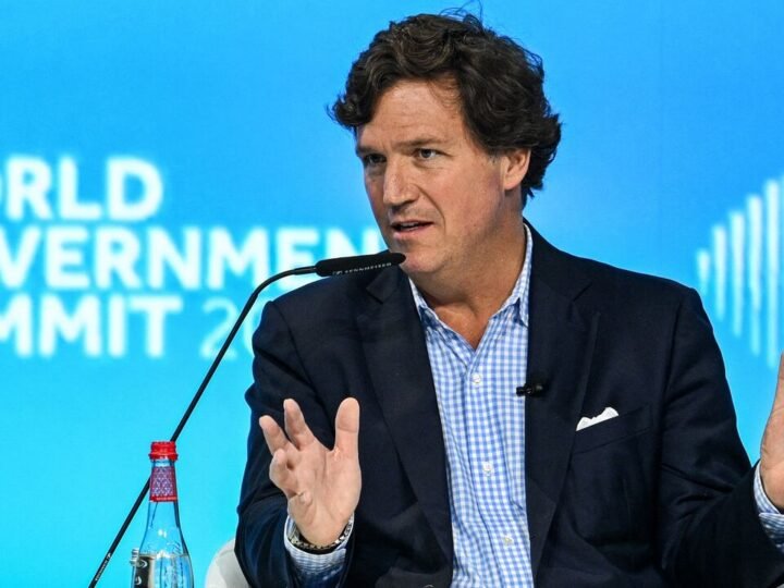الإعلامي الأميركي تاكر كارلسون: وكالة الاستخبارات المركزية هي الجهة التي تقف وراء إنشاء البيتكوين