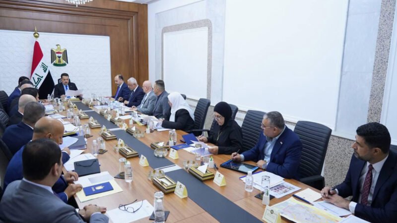 رئيس الوزراء يوجّه بالإسراع في تنفيذ مشروع مدينة الصدر الجديدة