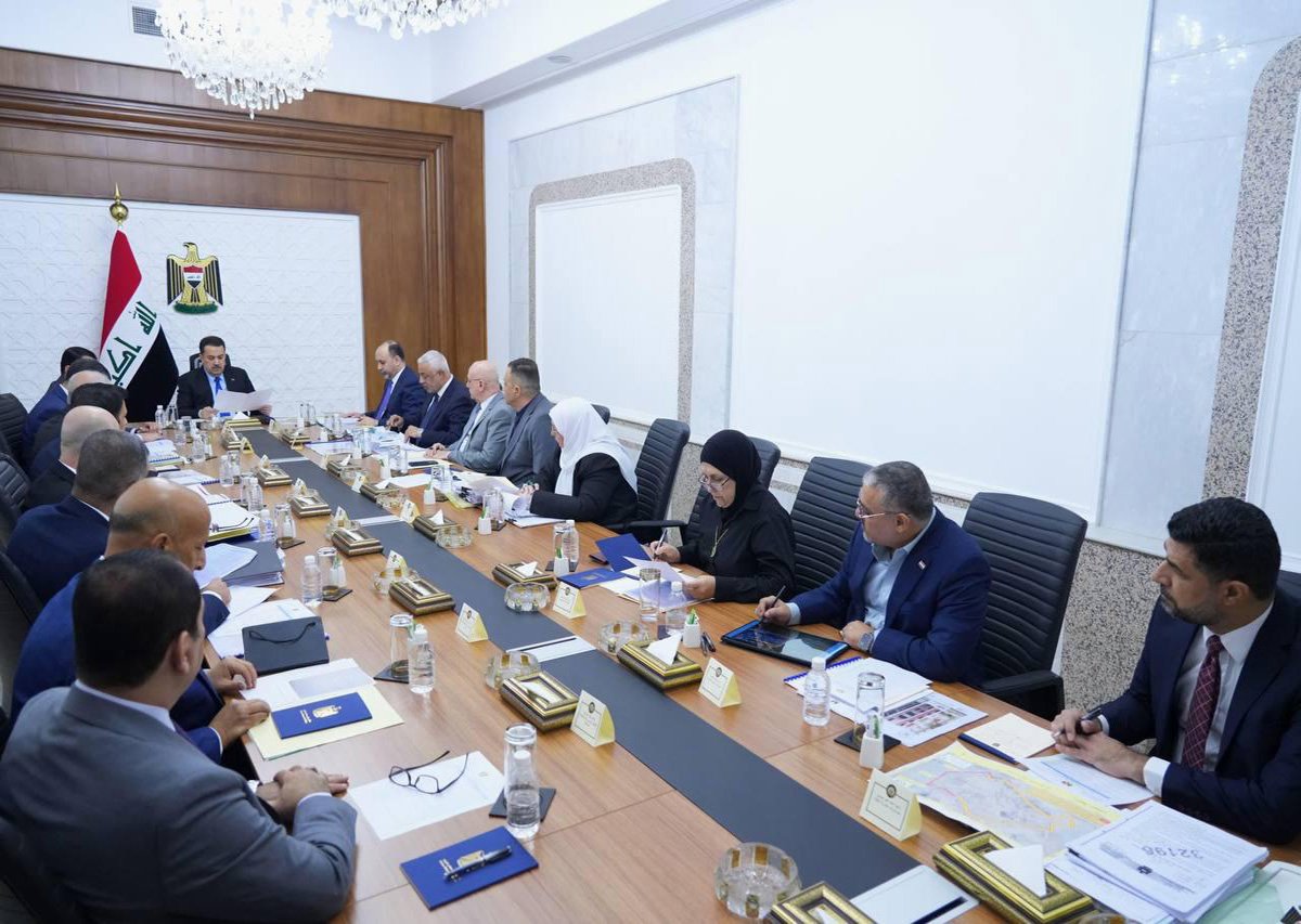رئيس الوزراء يوجّه بالإسراع في تنفيذ مشروع مدينة الصدر الجديدة
