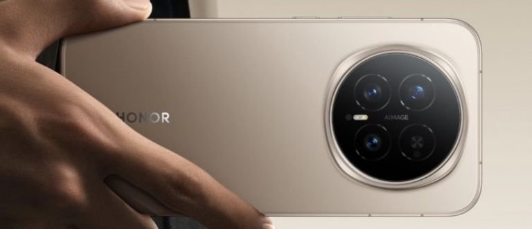 شركة أونور تطلق هاتف ذكاء اصطناعي Magic 8 Mini ينافس آيفون إير