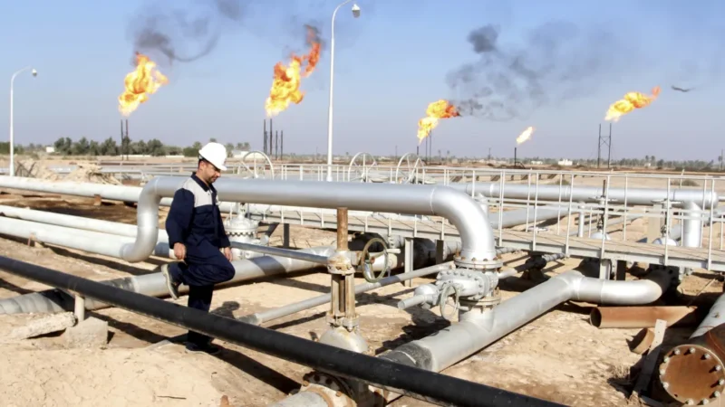 ممثل العراق في أوبك: الطاقة الإنتاجية تقترب من 6 ملايين برميل يومياً