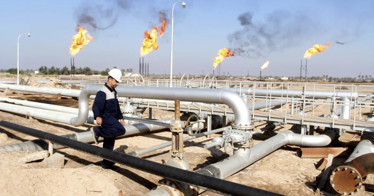 ممثل العراق في أوبك: الطاقة الإنتاجية تقترب من 6 ملايين برميل يومياً