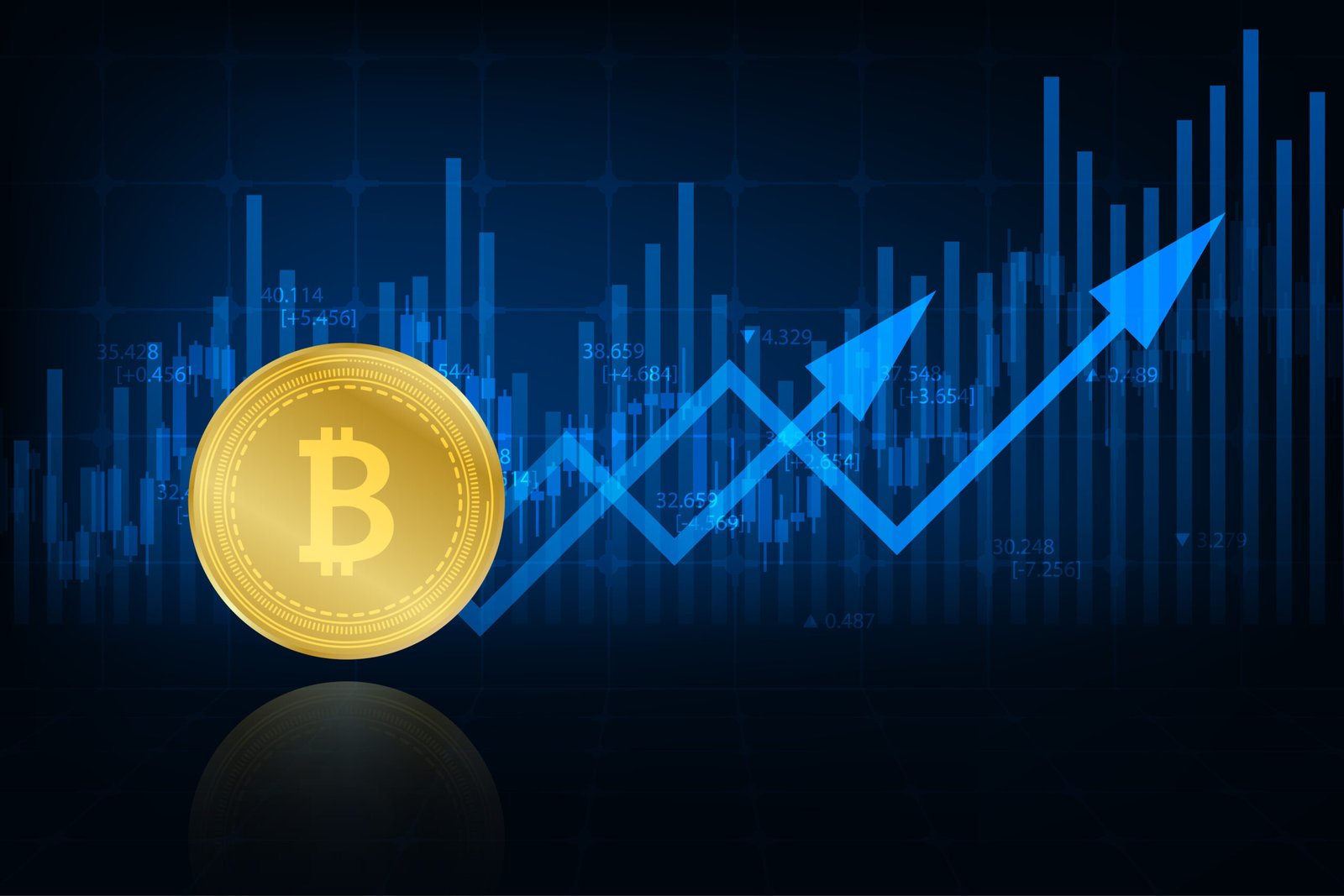 البيتكوين تتجاوز 125 ألف دولار وتسجّل رقماً قياسياً جديداً