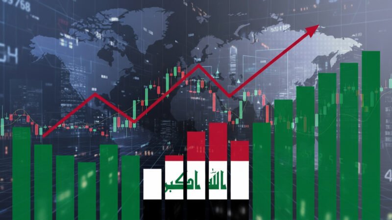 البورصة العراقية تتداول أكثر من 7.8 مليارات دينار خلال أسبوع مع مكاسب محدودة للأسهم