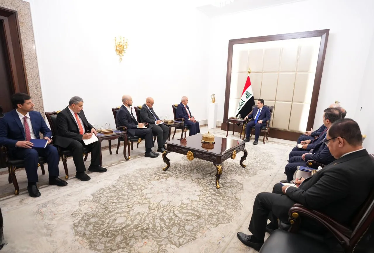 رئيس مجلس الوزراء يؤكد: الإصلاح المصرفي العراقي أصبح نموذجاً للثقة والشفافية