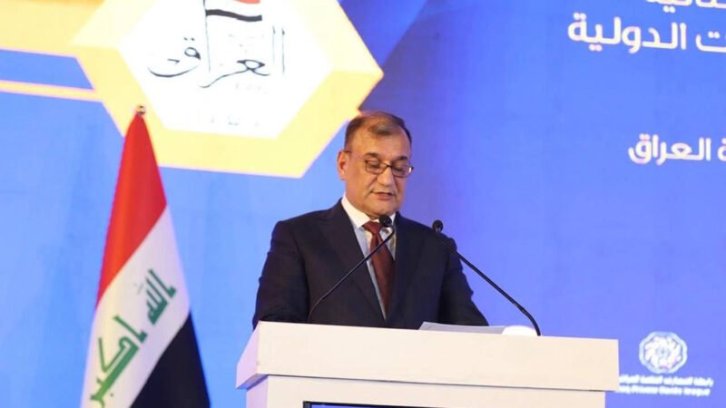 البنك المركزي ينفذ 3 مشاريع استراتيجية للتحول المالي في العراق