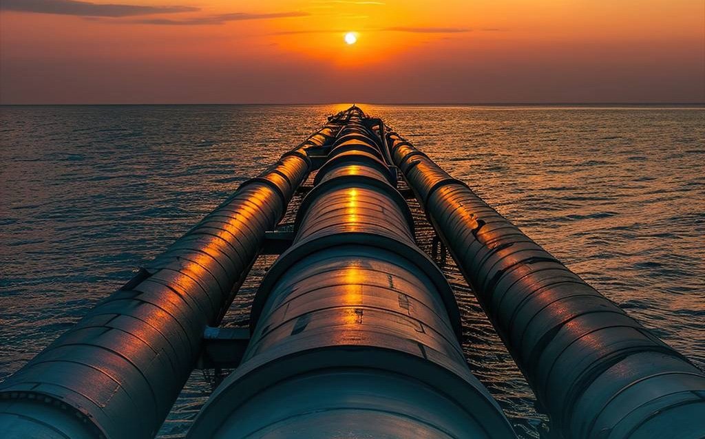 شركة “إنرجين” البريطانية توقع اتفاقًا لنقل الغاز عبر خط أنابيب يربط إسرائيل بمصر لمدة 15 عامًا