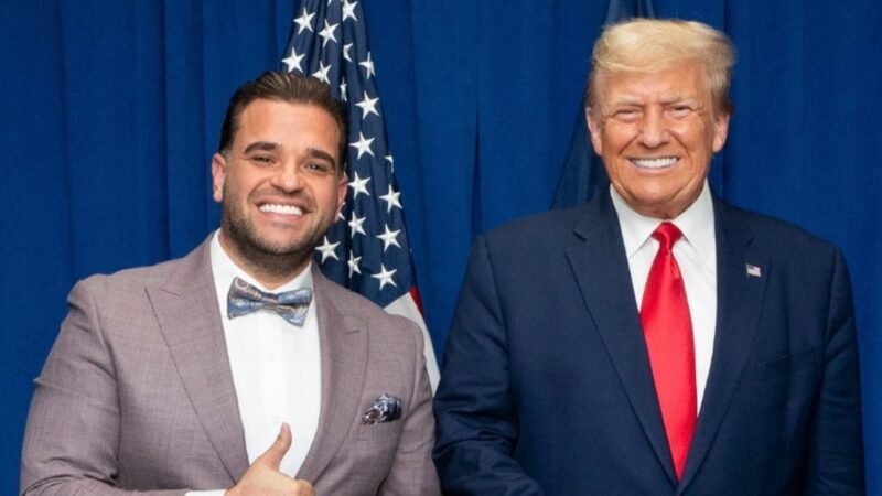 ترامب يعيّن رجل أعمال أمريكي من أصول عراقية مبعوثًا رئاسيًا خاصًا إلى العراق