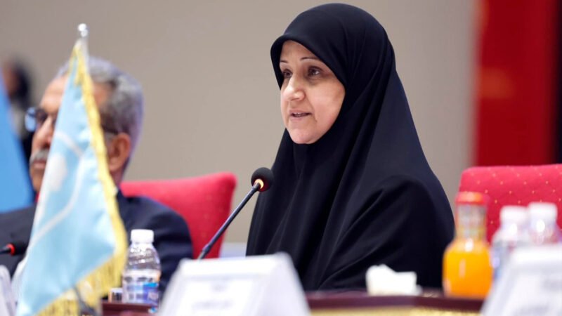 وزيرة الاتصالات: لم نوقّع عقدًا مع فودافون ومشروع الشركة الوطنية سيوفر فرص عمل