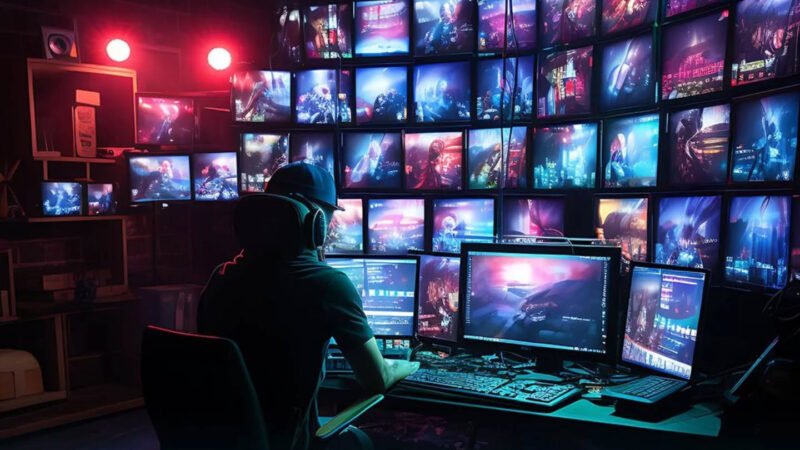 تقرير جديد: القرصنة في قطاعي التلفزيون والسينما تُكلّف الصناعة 71 مليار دولار سنويًا