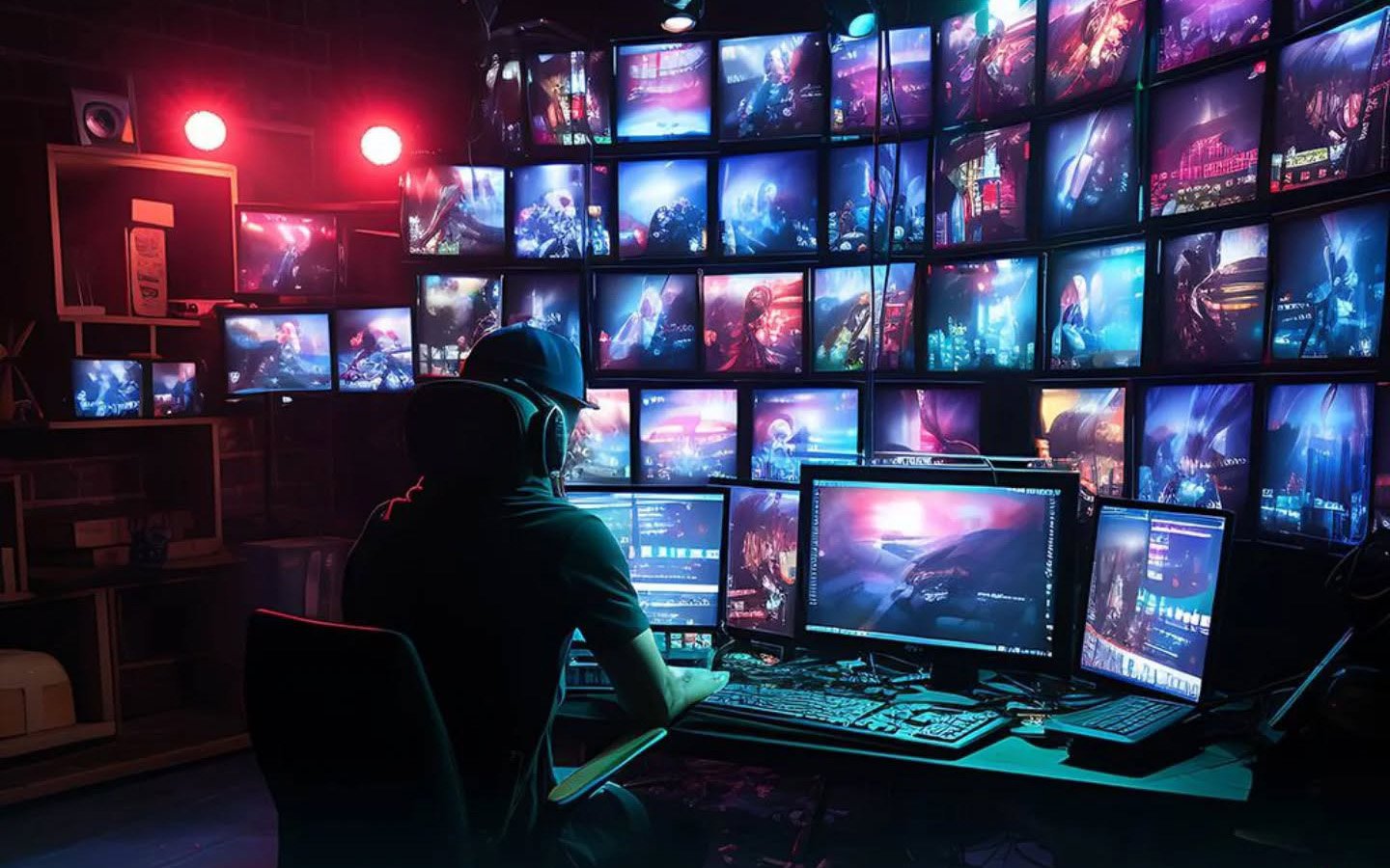 تقرير جديد: القرصنة في قطاعي التلفزيون والسينما تُكلّف الصناعة 71 مليار دولار سنويًا