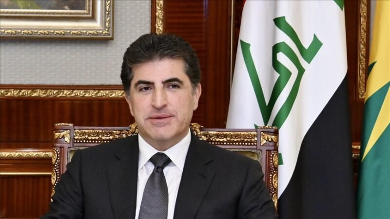 نيجيرفان بارزاني: رواتب إقليم كردستان حق دستوري وليست صدقة من أحد