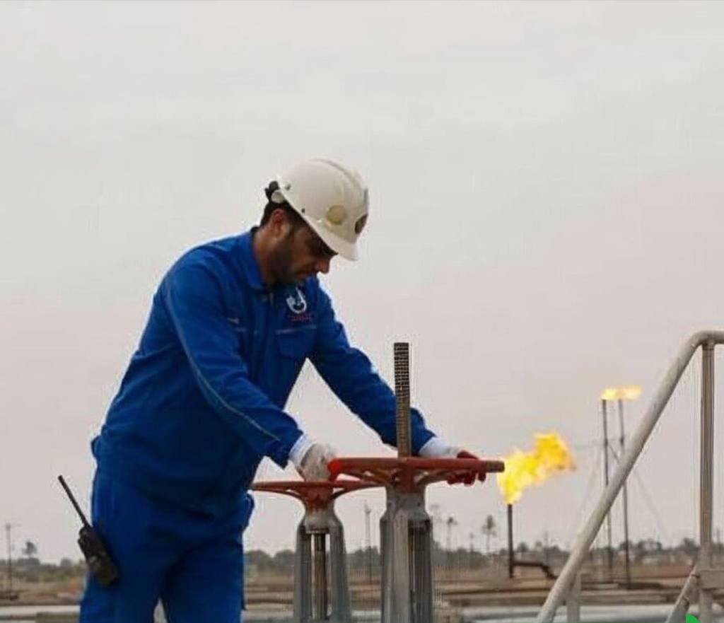 لجنة النفط والغاز تؤكد أن جميع حقول النفط في العراق ستبدأ بإنتاج الغاز