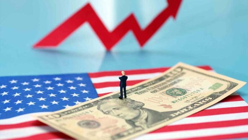 وزارة الخزانة الأميركية: الدين القومي الأميركي يرتفع إلى مستوى قياسي يبلغ 38 تريليون دولار