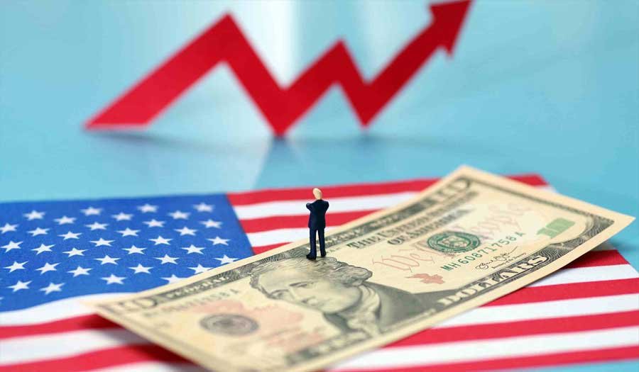 وزارة الخزانة الأميركية: الدين القومي الأميركي يرتفع إلى مستوى قياسي يبلغ 38 تريليون دولار