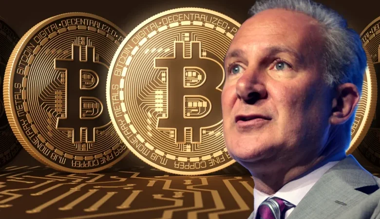الخبير الاقتصادي بيتر شيف يحذر من انهيار وشيك في البيتكوين والإيثريوم