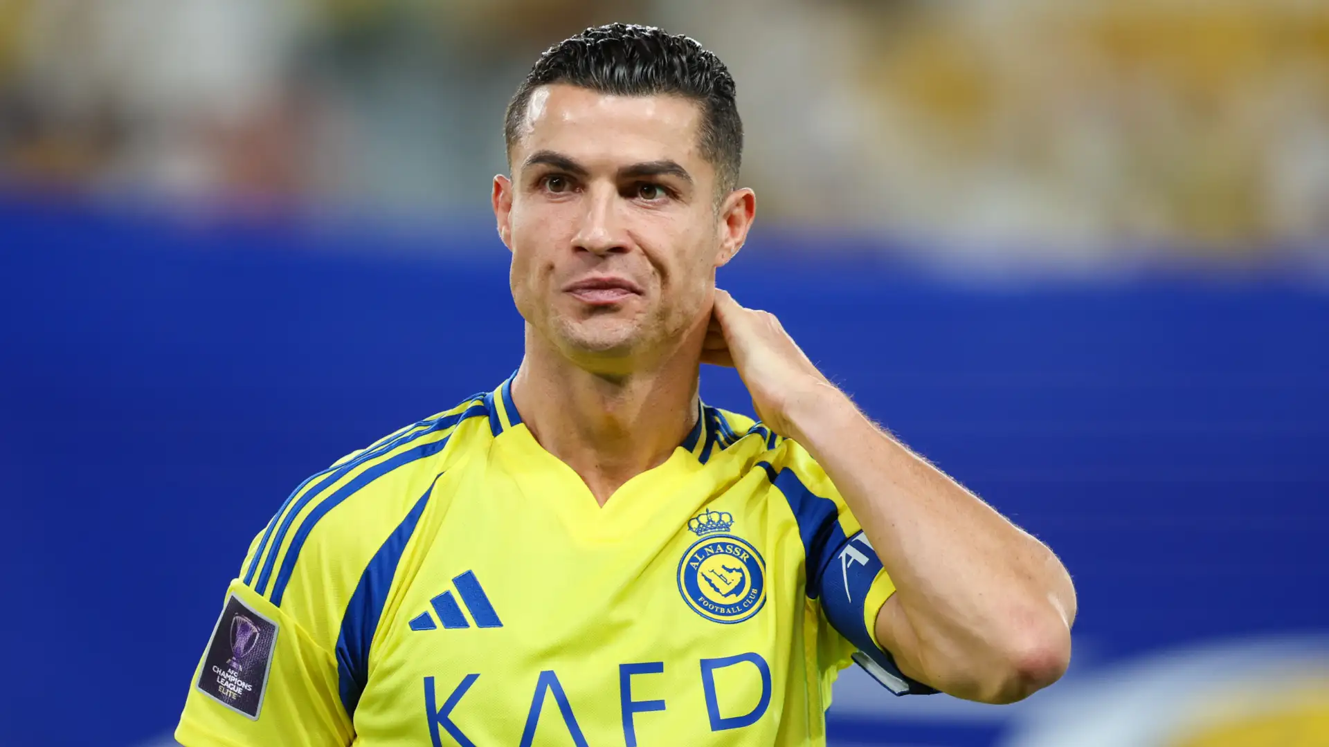 كريستيانو رونالدو يصبح أول لاعب كرة قدم ملياردير في العالم