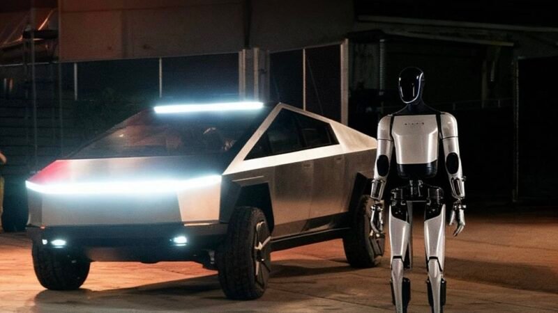 إيلون ماسك: روبوت Optimus والسيارات الذاتية سيصنعان عالمًا خاليًا من الفقر