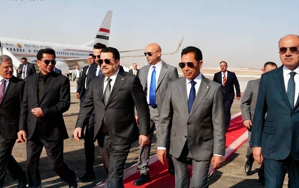 رئيس الوزراء السوداني يوجّه بتشغيل مطار الموصل مطلع تشرين الثاني للرحلات الداخلية