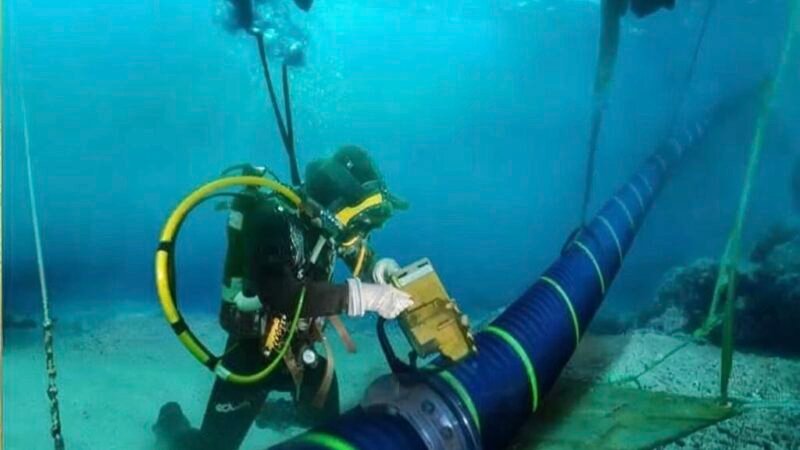 سوريا توقع اتفاقية مع شركة “ميدوسا” الإسبانية لإنزال أول كابل بحري دولي إلى أراضيها