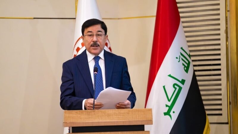 محافظ البنك المركزي: مصرف الرافدين يتبنى أحدث تقنيات الدفع الإلكتروني لدعم التحول الرقمي