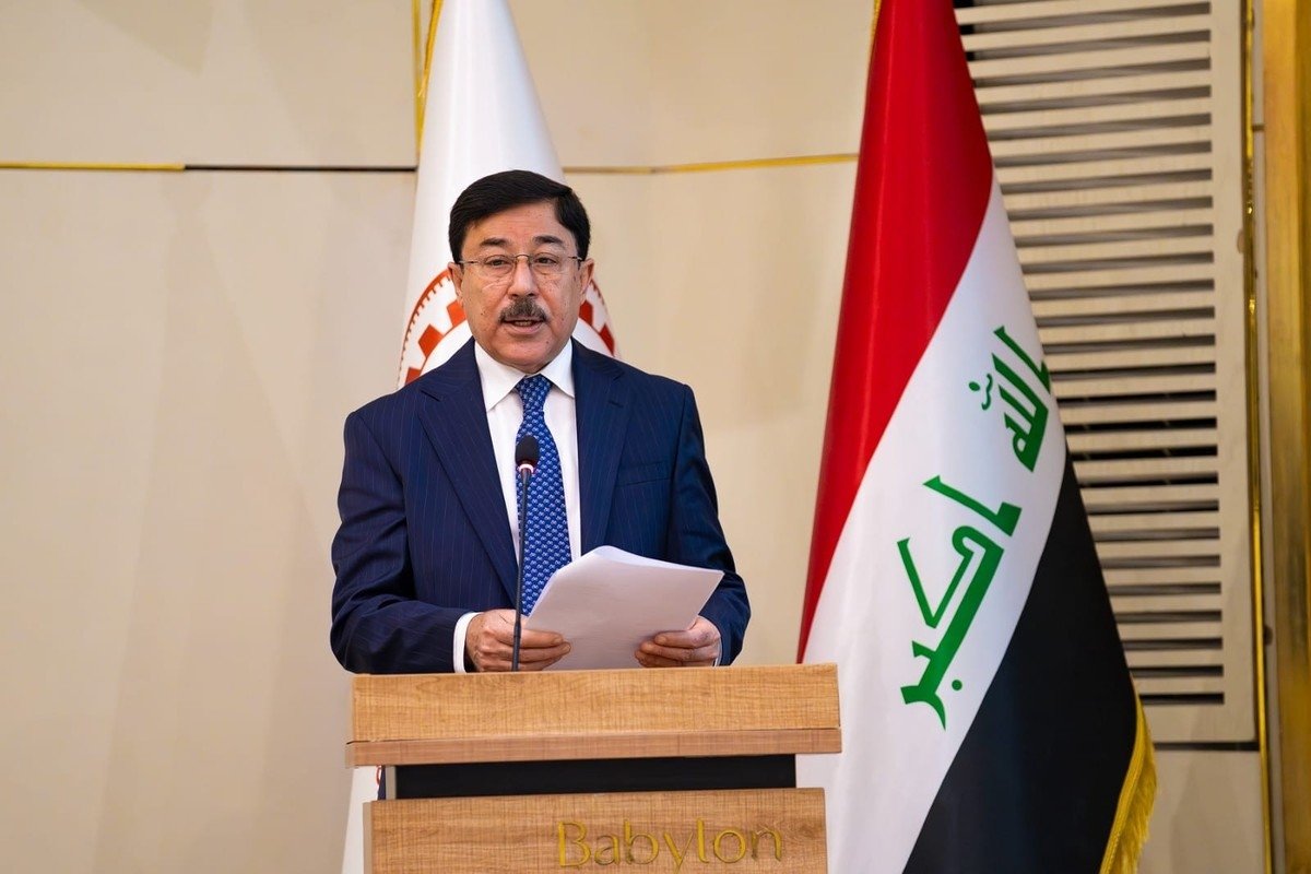 محافظ البنك المركزي: مصرف الرافدين يتبنى أحدث تقنيات الدفع الإلكتروني لدعم التحول الرقمي