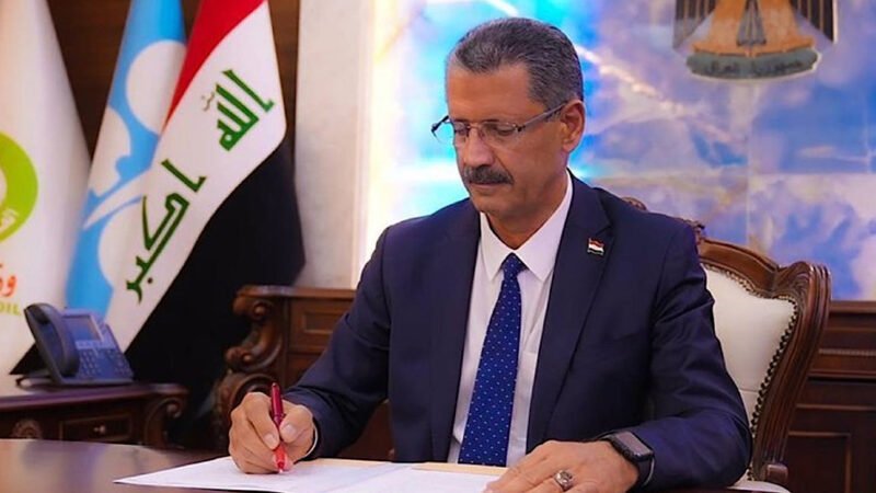 وزير النفط: صادرات العراق تبلغ 3.6 مليون برميل يومياً منها 195 ألفاً من إقليم كردستان