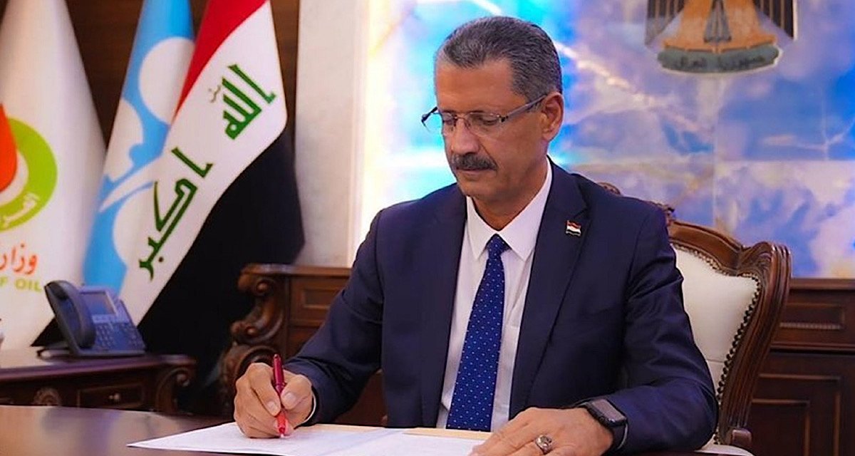 وزير النفط: صادرات العراق تبلغ 3.6 مليون برميل يومياً منها 195 ألفاً من إقليم كردستان