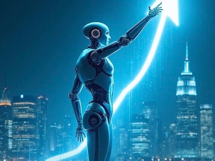 بلومبيرغ: الذكاء الاصطناعي ينقذ الاقتصاد الأمريكي من الركود