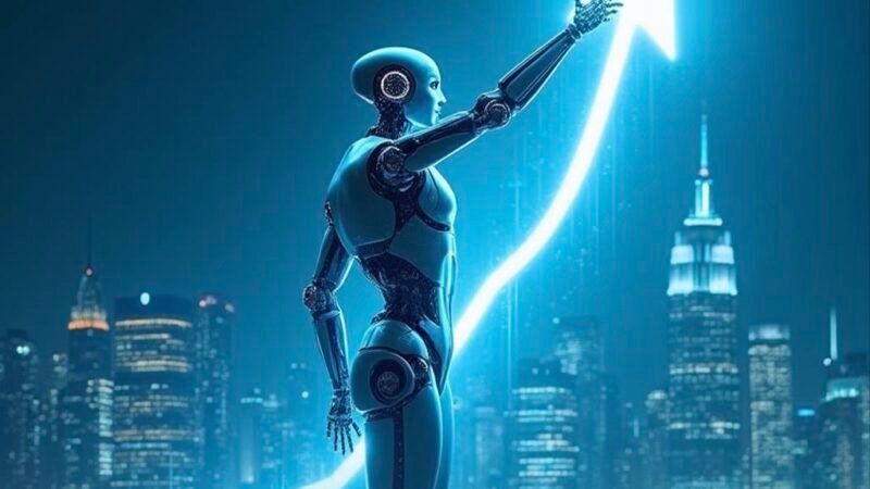 بلومبيرغ: الذكاء الاصطناعي ينقذ الاقتصاد الأمريكي من الركود