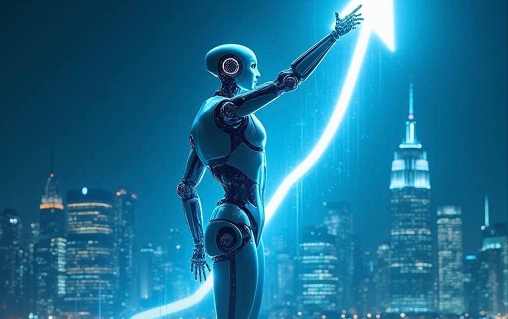 بلومبيرغ: الذكاء الاصطناعي ينقذ الاقتصاد الأمريكي من الركود