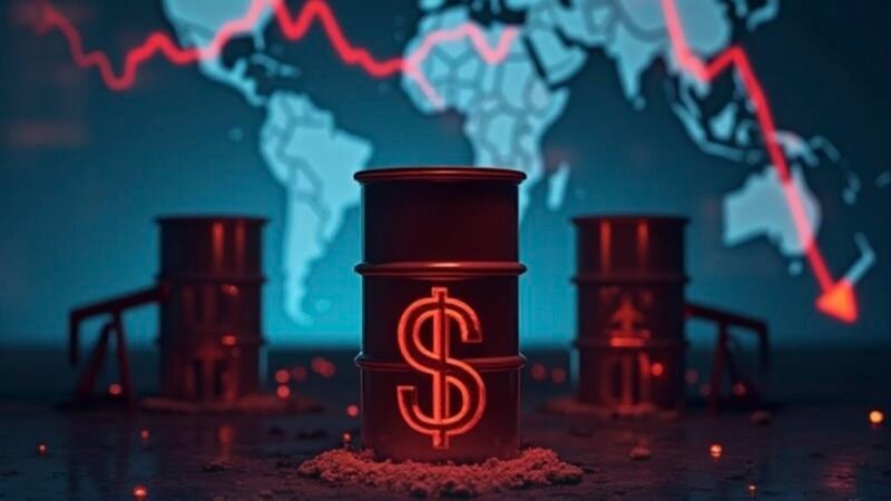 المستثمرون يترقبون تأثير العقوبات النفطية الأميركية على قطاع الطاقة وتحركات الدولار