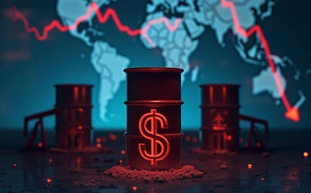 المستثمرون يترقبون تأثير العقوبات النفطية الأميركية على قطاع الطاقة وتحركات الدولار