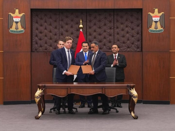 شركة إكسليريت إنرجي: اتفاقنا يضع العراق على خارطة أسواق الغاز العالمية لأول مرة