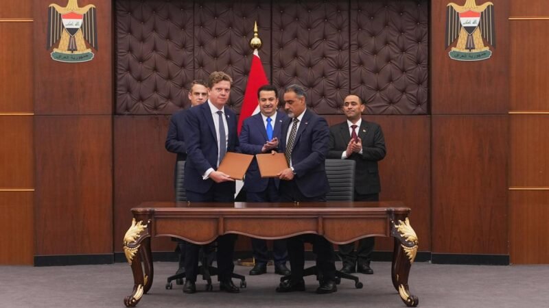 شركة إكسليريت إنرجي: اتفاقنا يضع العراق على خارطة أسواق الغاز العالمية لأول مرة